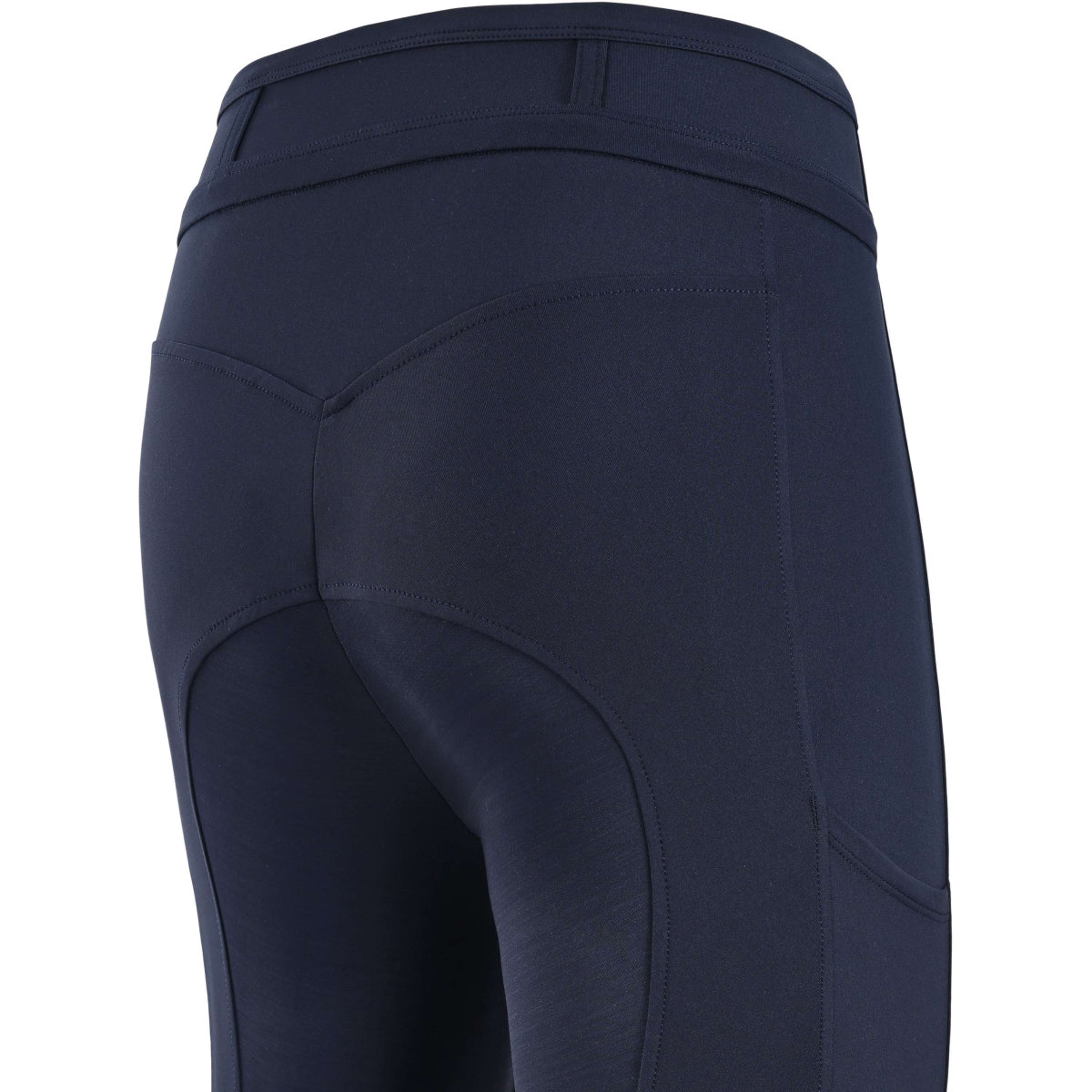 Imperial Riding Reithose IRHGlamRide Full Grip Navy