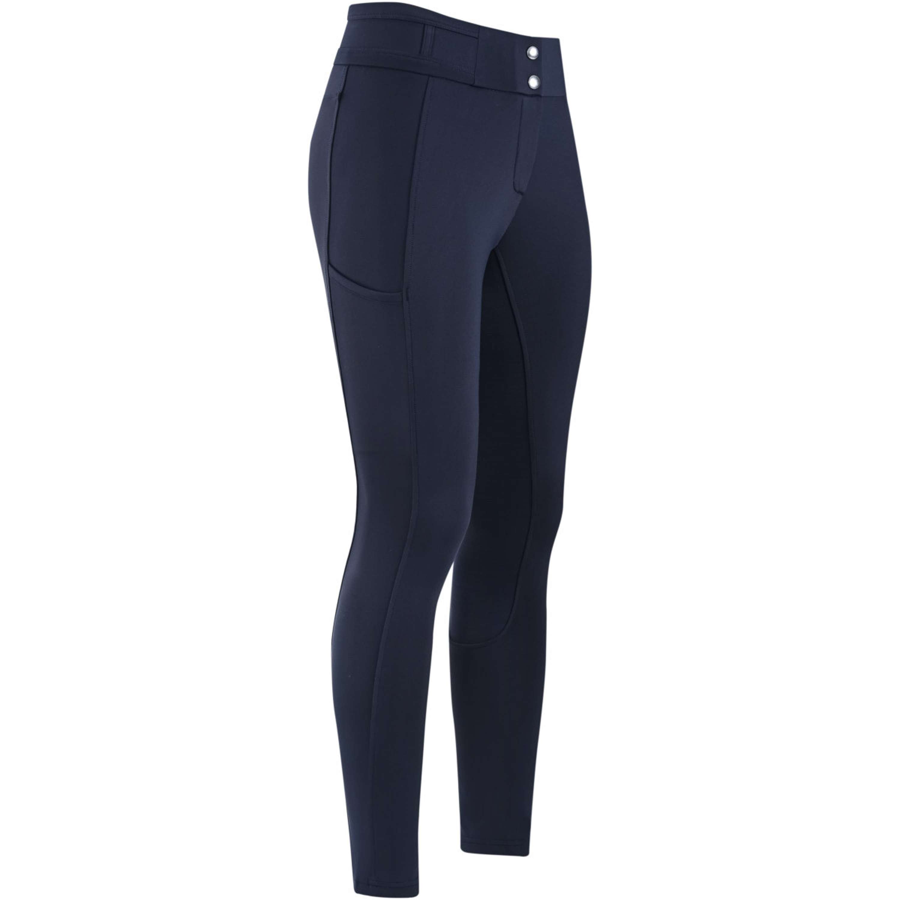 Imperial Riding Reithose IRHGlamRide Full Grip Navy