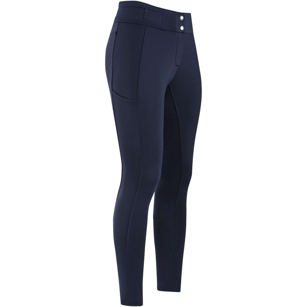 Imperial Riding Reithose IRHGlamRide Full Grip Navy