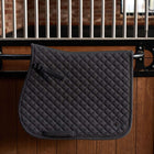 Imperial Riding Schabracke IRHPenny herringbone Vielseitigkeit Grau