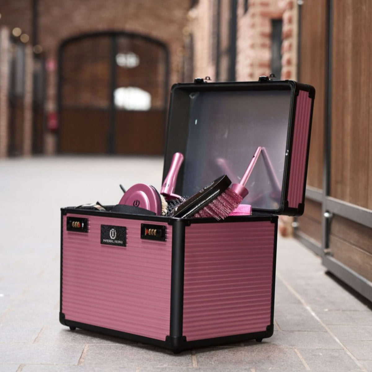 Imperial Riding Putzbox IRHShiny Mauve