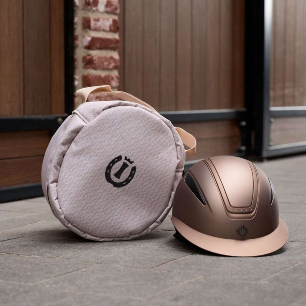 Imperial Riding Helmtasche IRHBasic Taupe