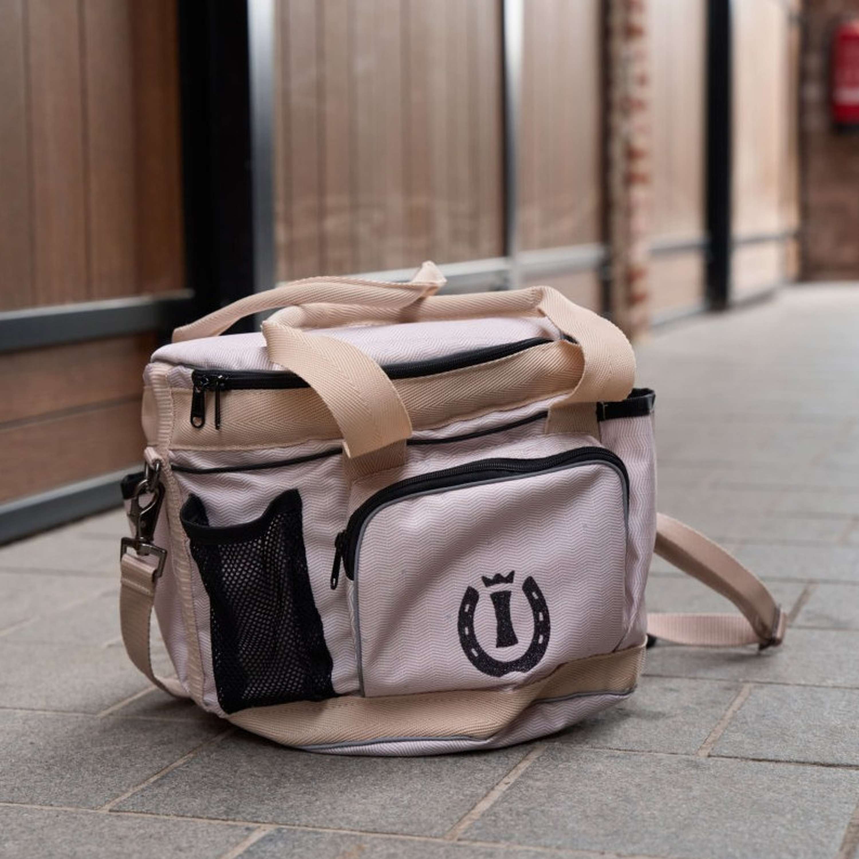 Imperial Riding Putztasche IRHBasic Taupe
