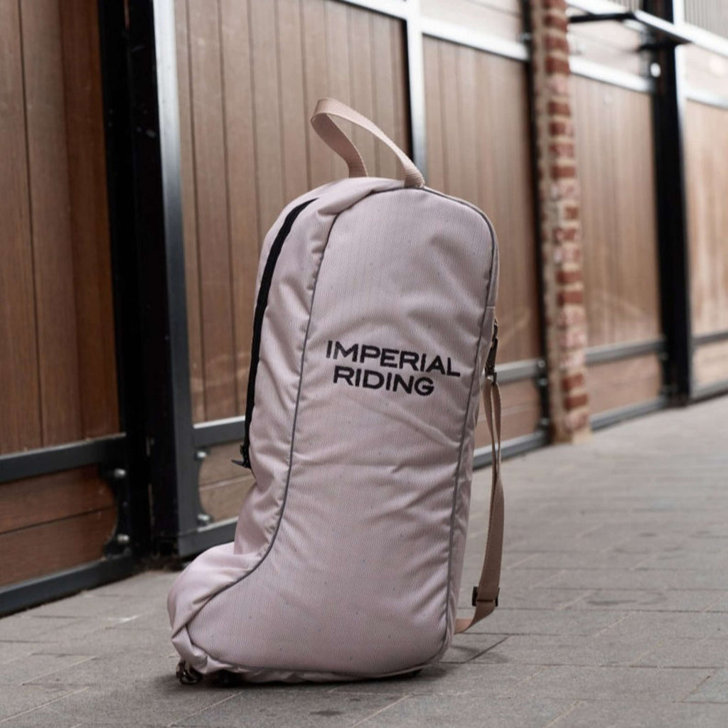 Imperial Riding Stiefeltasche IRHBasic Taupe