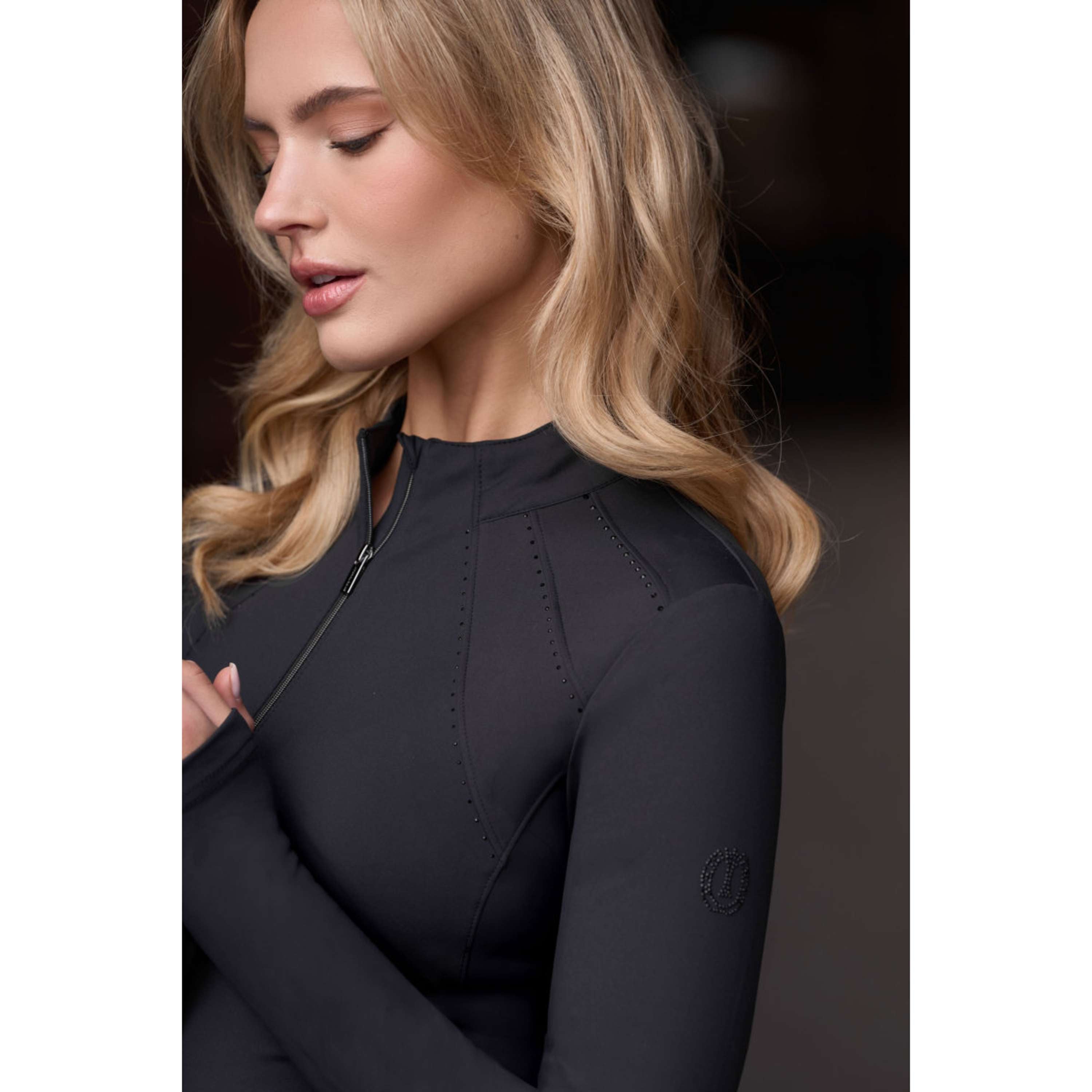 Imperial Riding Shirt IRHZoey Schwarz