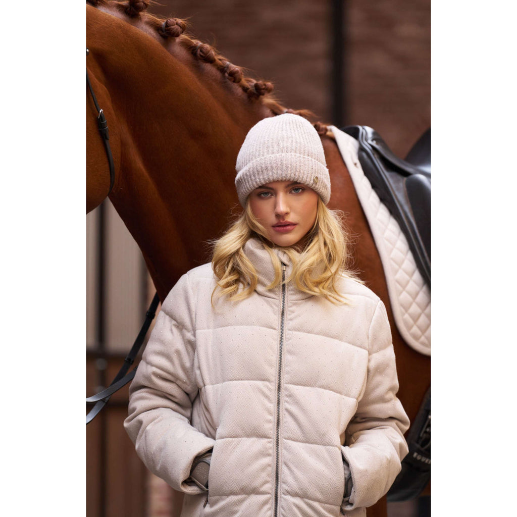 Imperial Riding Mütze IRHChilly Taupe