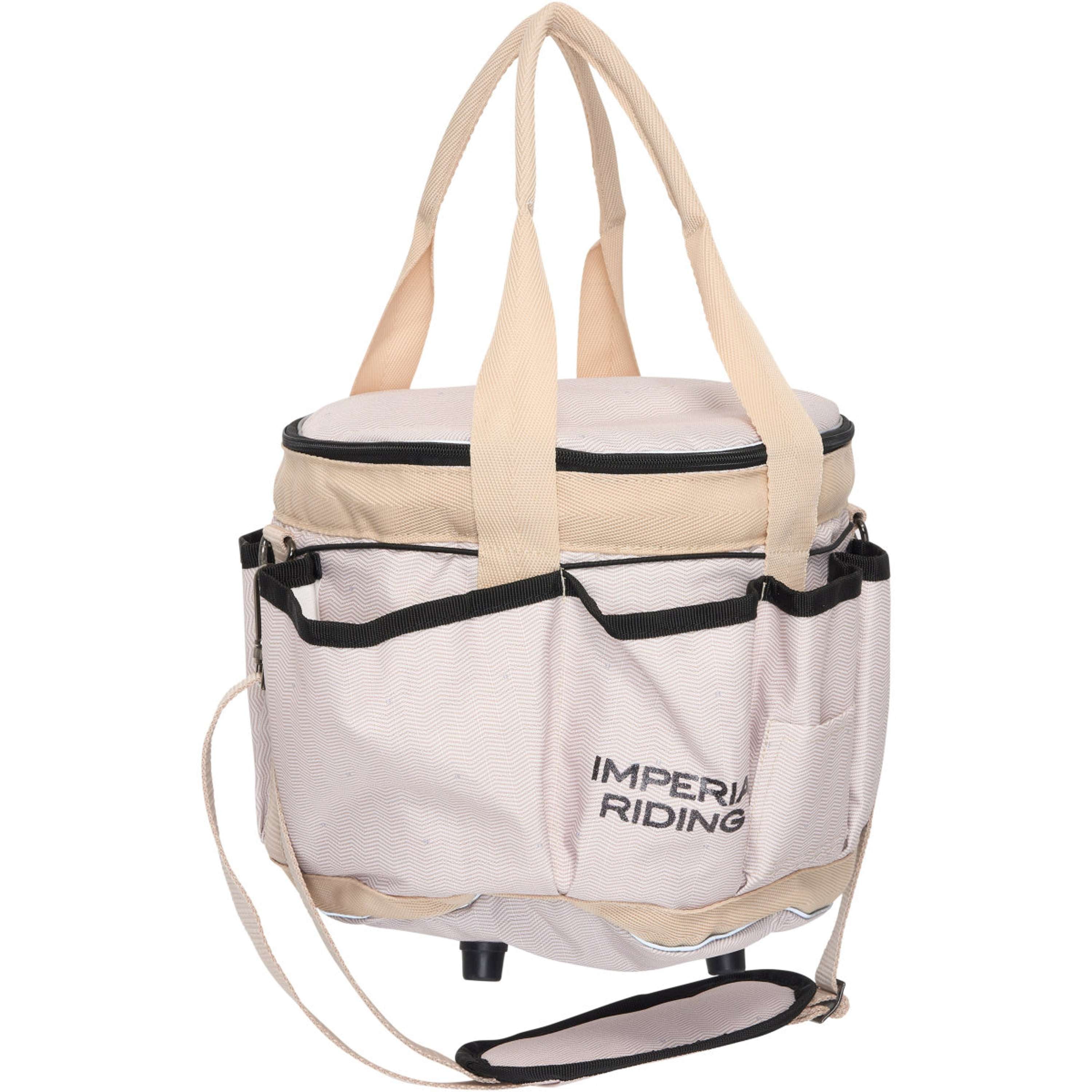 Imperial Riding Putztasche IRHBasic Taupe