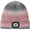 Imperial Riding Mütze IRHChilly mit Licht Pink Melange