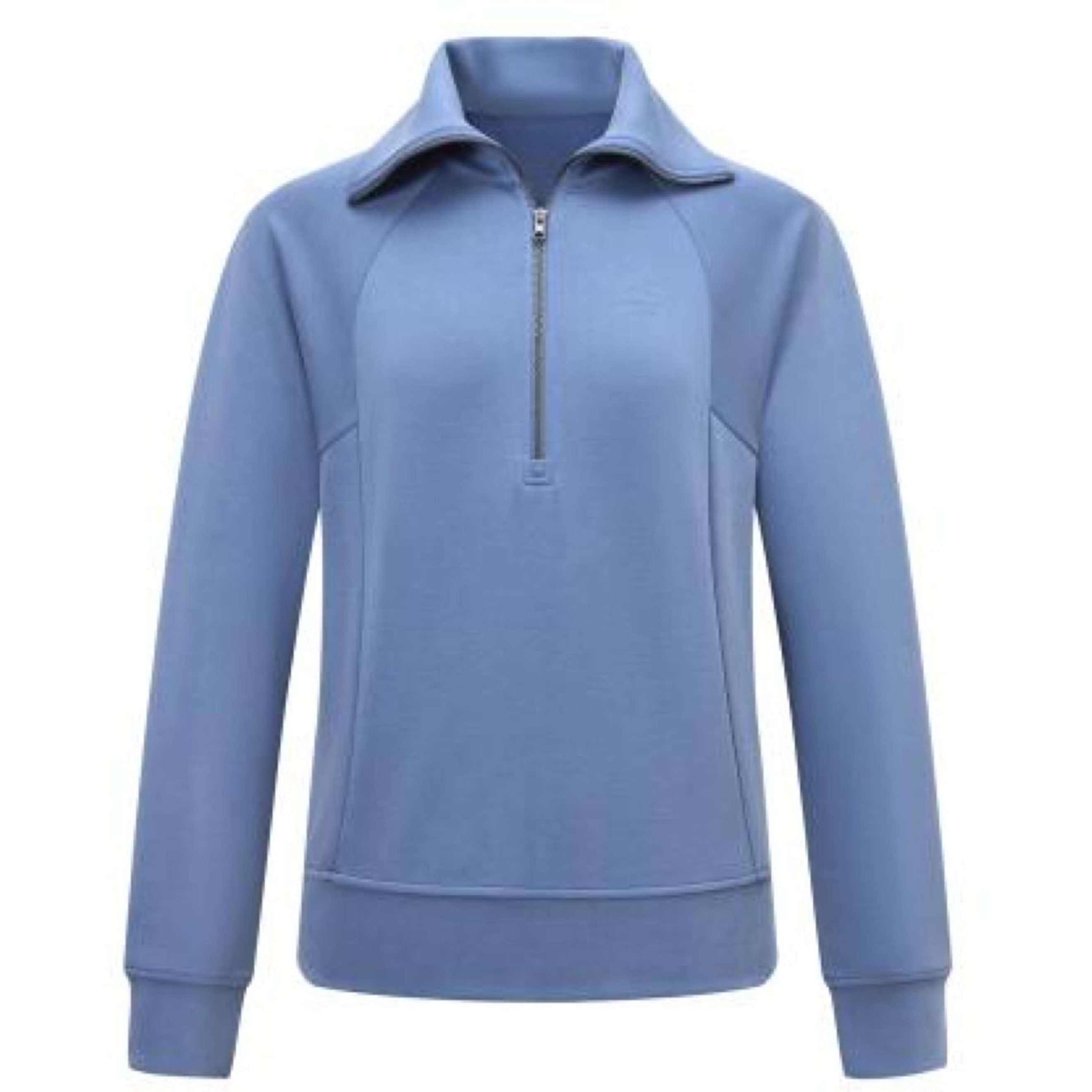 Imperial Riding Sweater IRHKaty Bluebell Faded Imperial Riding Sweater IRHKaty Bluebell Faded