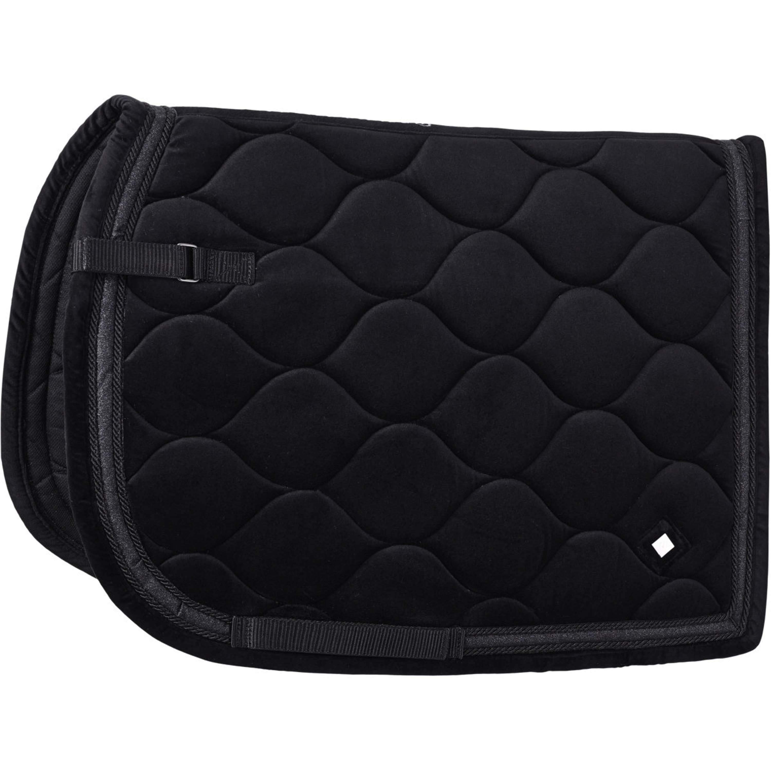Imperial Riding Schabracke IRHBandit Dressur Schwarz
