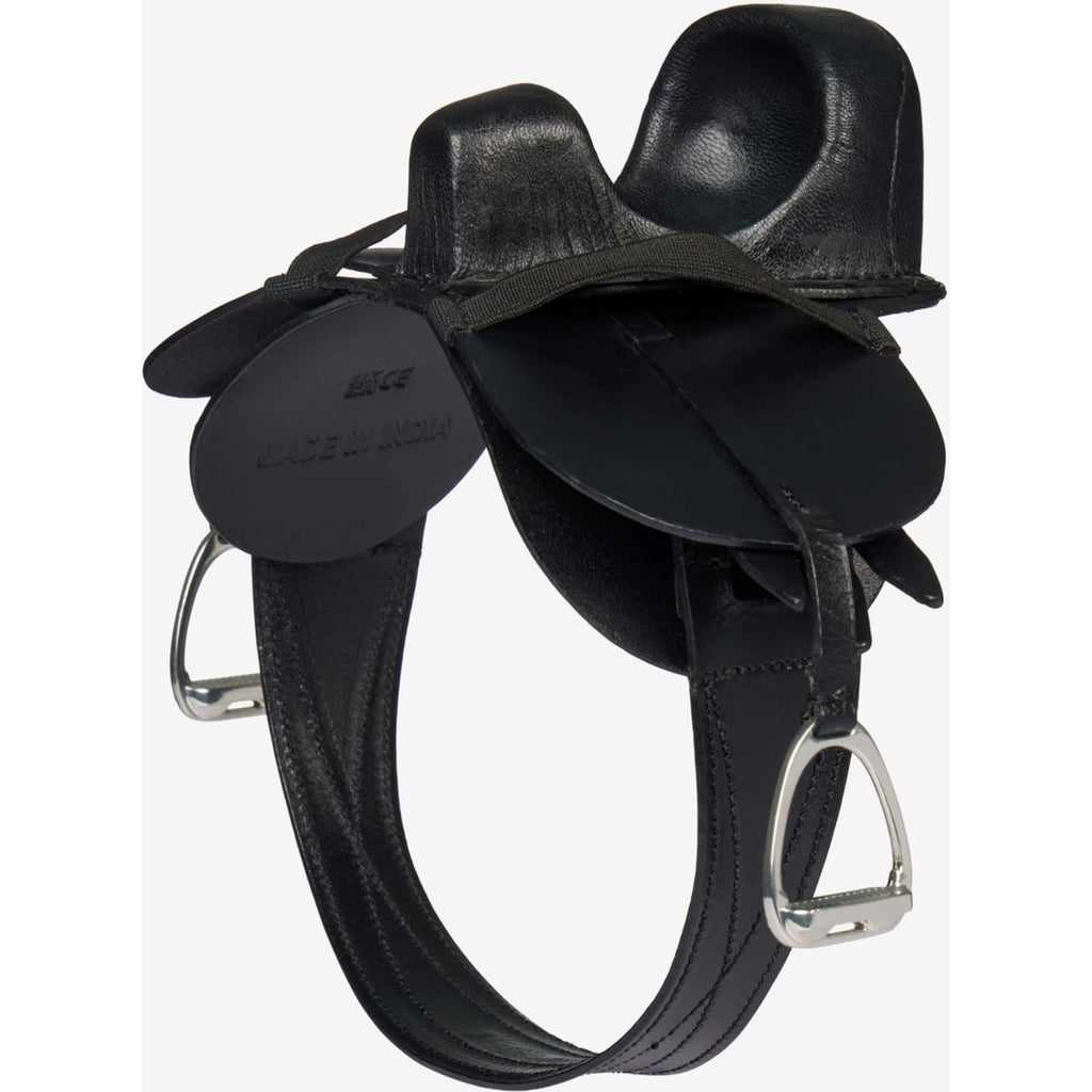 LeMieux Toy Rider Steady Saddle Schwarz