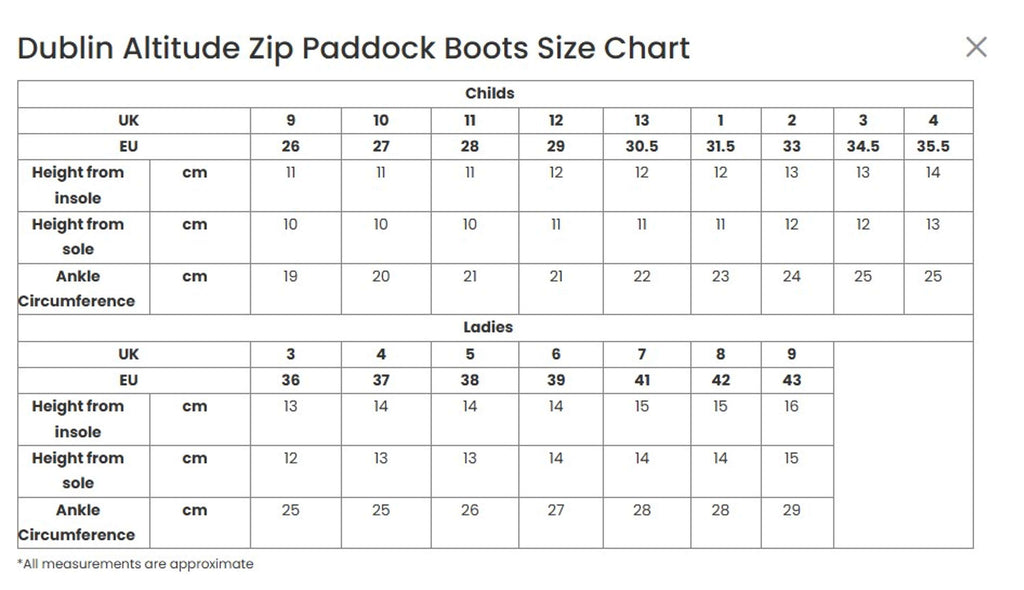 Dublin Stiefeletten Altitude Zip Braun