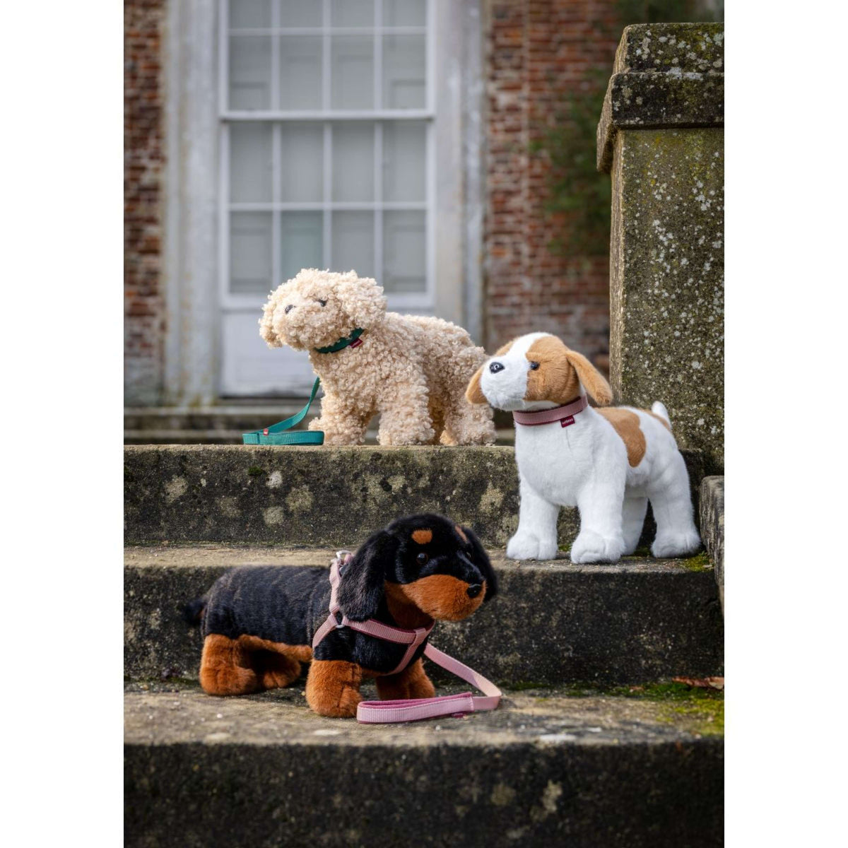 LeMieux Toy Dog Cockapoo Beige