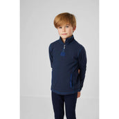 LeMieux Fleece Shirt Mini Mari Navy