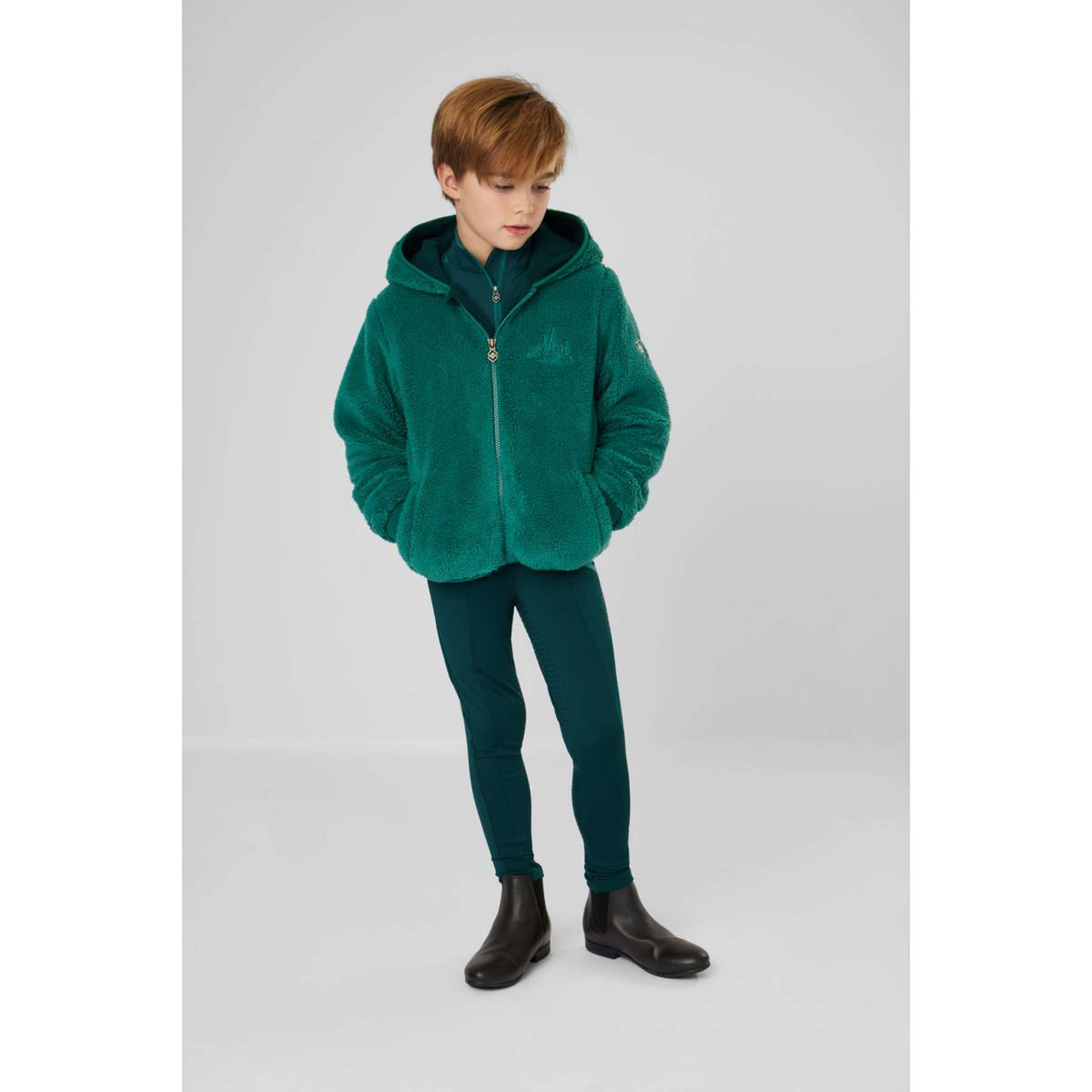 LeMieux Jacke Mini Teagan Grün