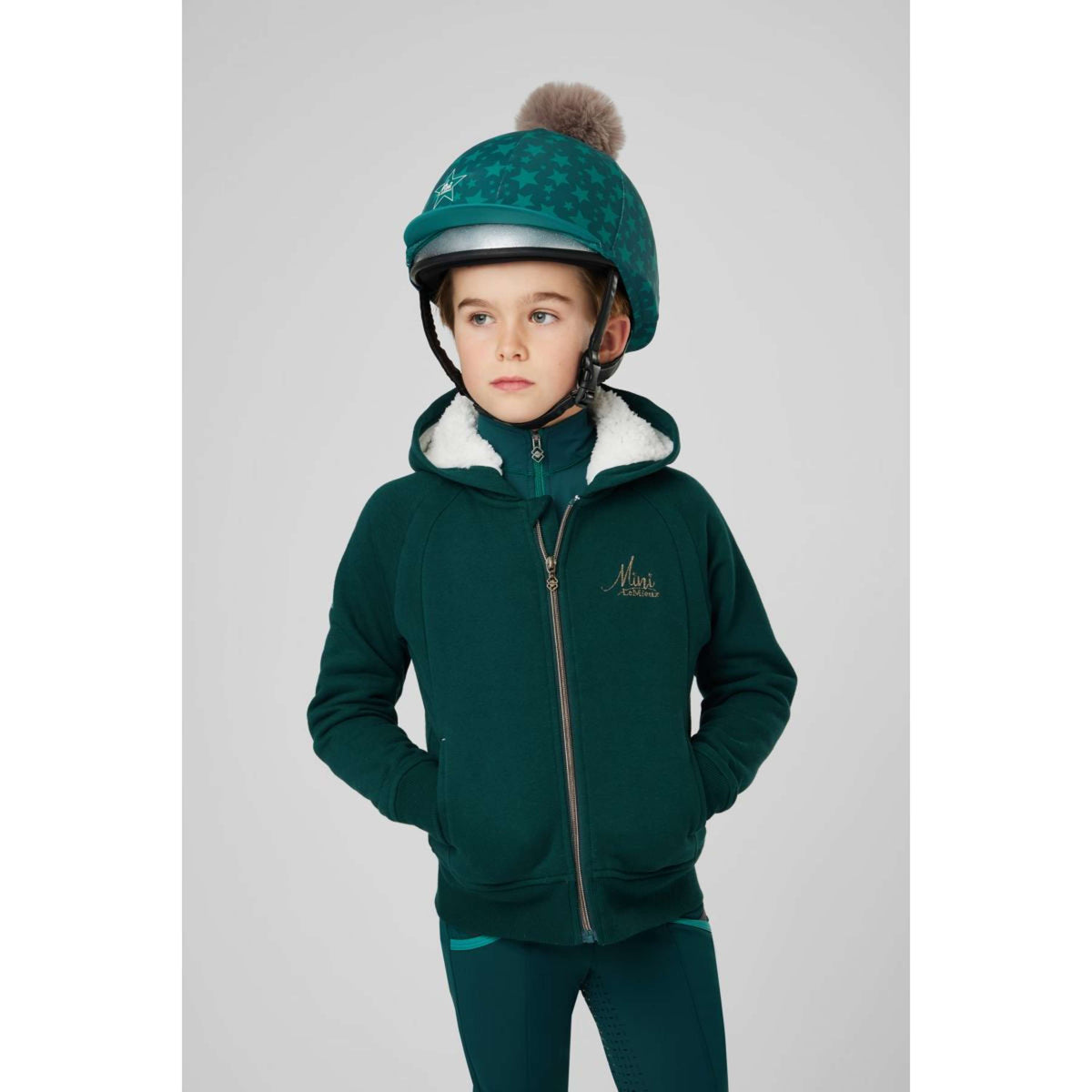 LeMieux Jacke Lily Spruce