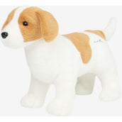 LeMieux Toy Dog Jack Russell Weiß/Braun