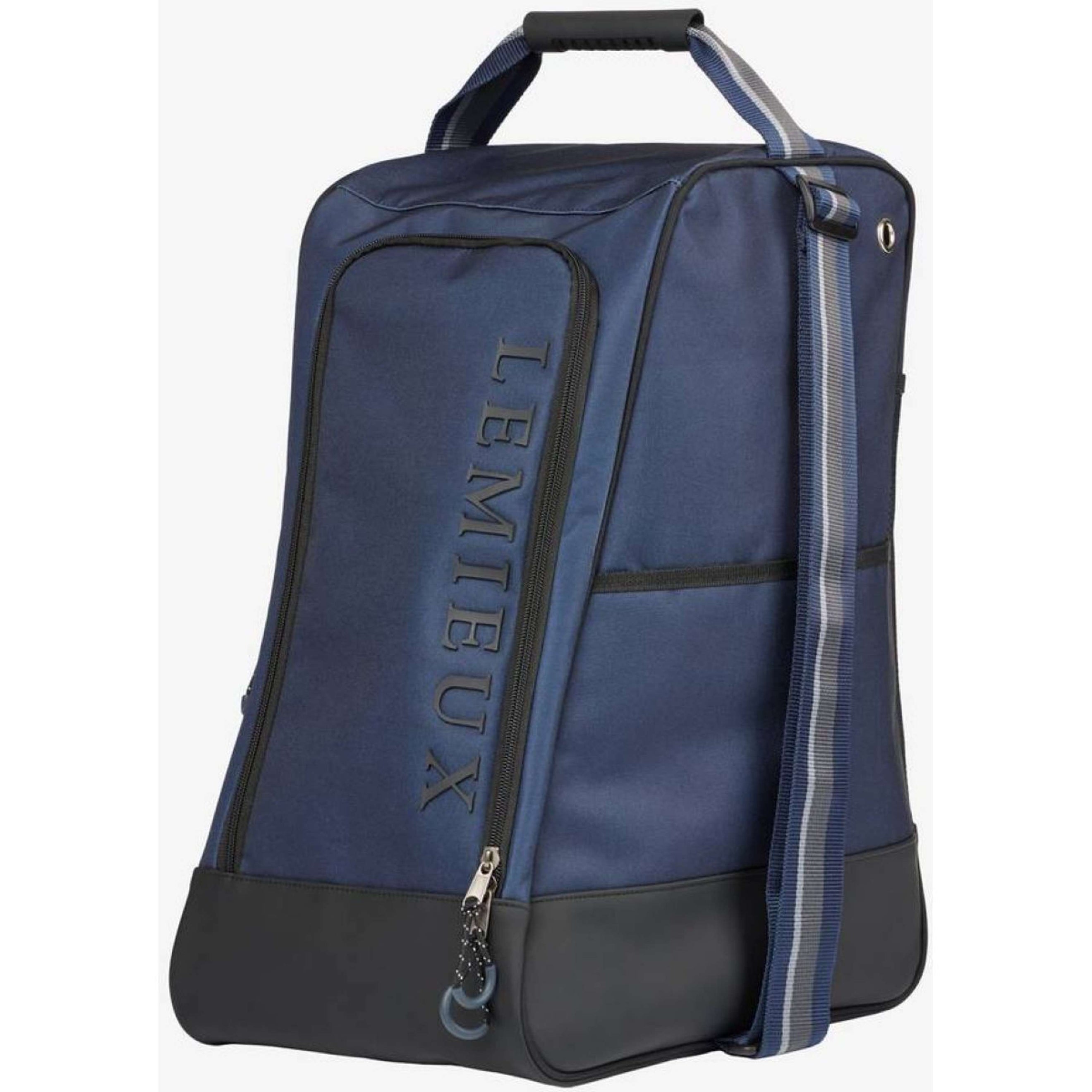 LeMieux Stiefeltasche Elite Pro Blau