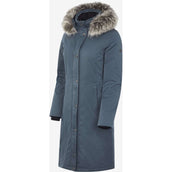 LeMieux Lange Jacke Anya Petrol