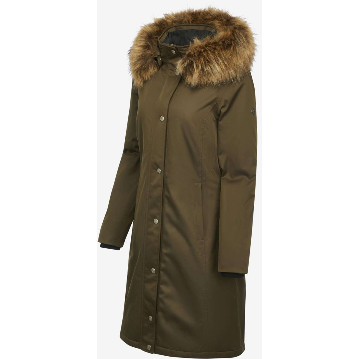 LeMieux Lange Jacke Anya Alpine