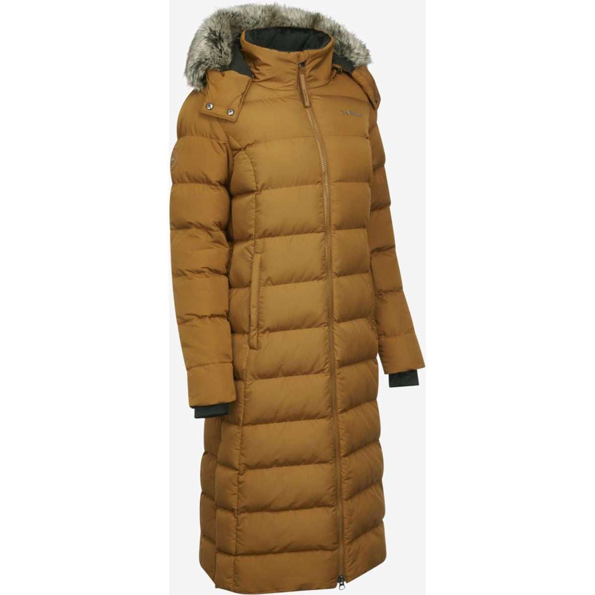 LeMieux Lange Jacke Harper Ginger