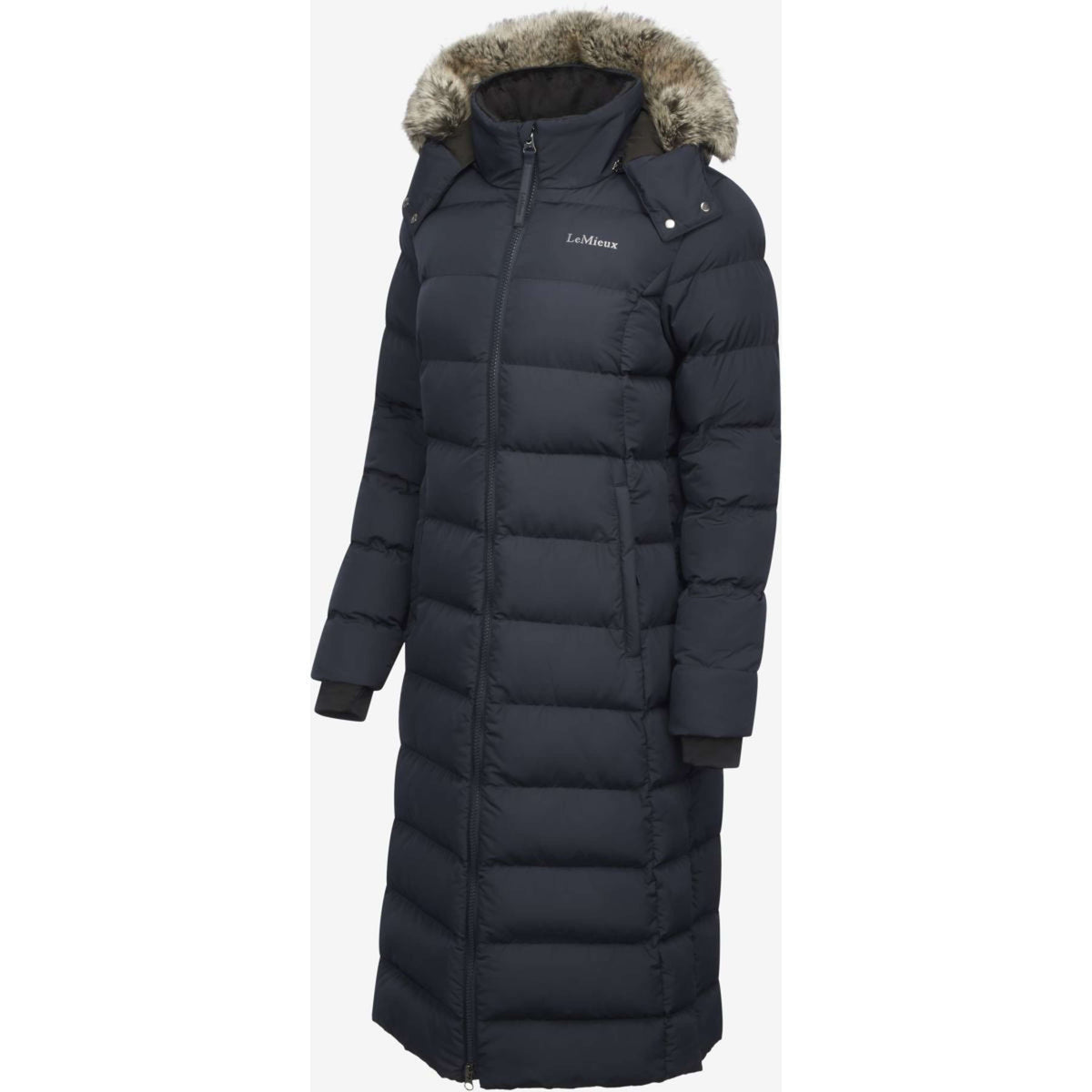 LeMieux Lange Jacke Harper Navy