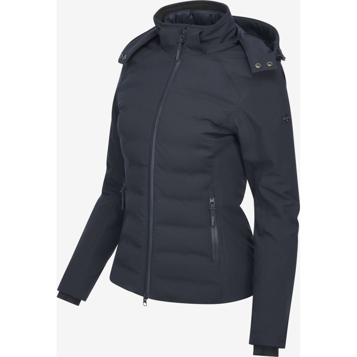 LeMieux Jacke Brooke Hybrid Navy