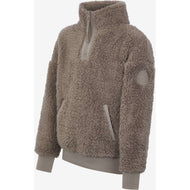 LeMieux Pullover Young Rider Tia Teddy Ash