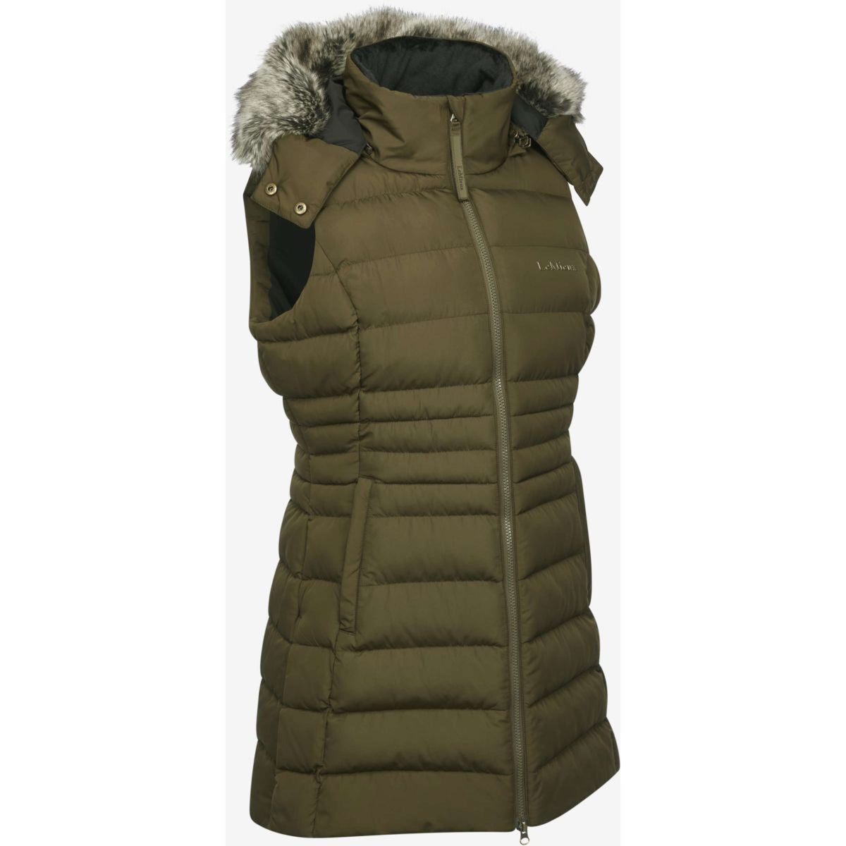 LeMieux Lange Jacke Harper Alpine