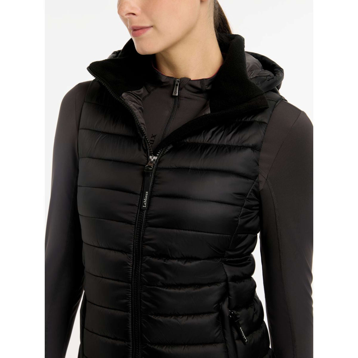 LeMieux Jacke Tilly Schwarz