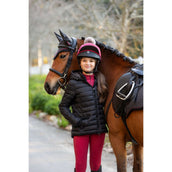 LeMieux Jacke Young Rider Milly Schwarz