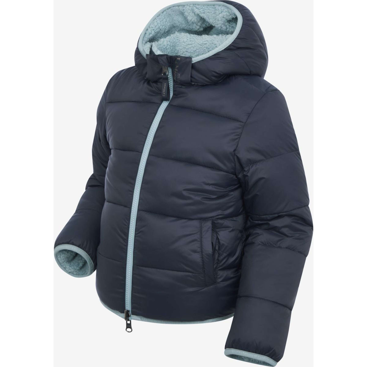 LeMieux Jacke Mini Megan Navy