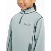 LeMieux Fleece Shirt Mini Mari Glacier