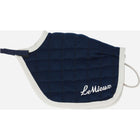 LeMieux Toy Pony Ausreitdecke Quarter Navy