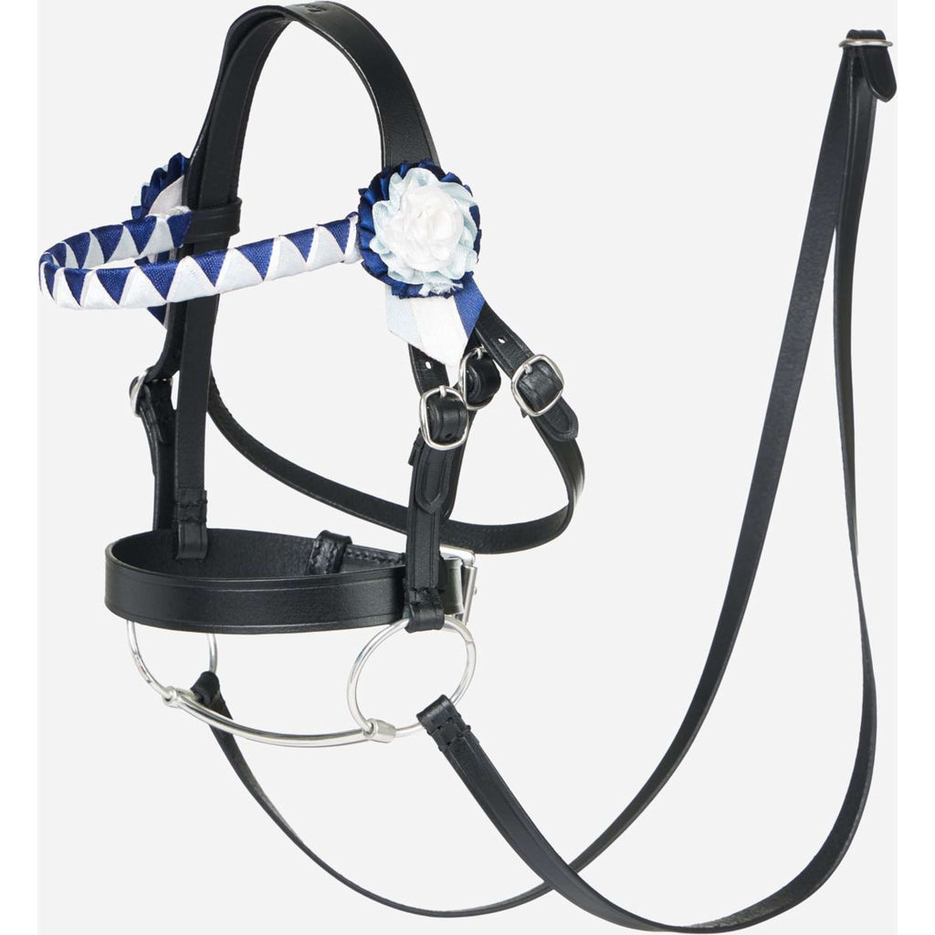 LeMieux Hobby Horse Trense Schwarz