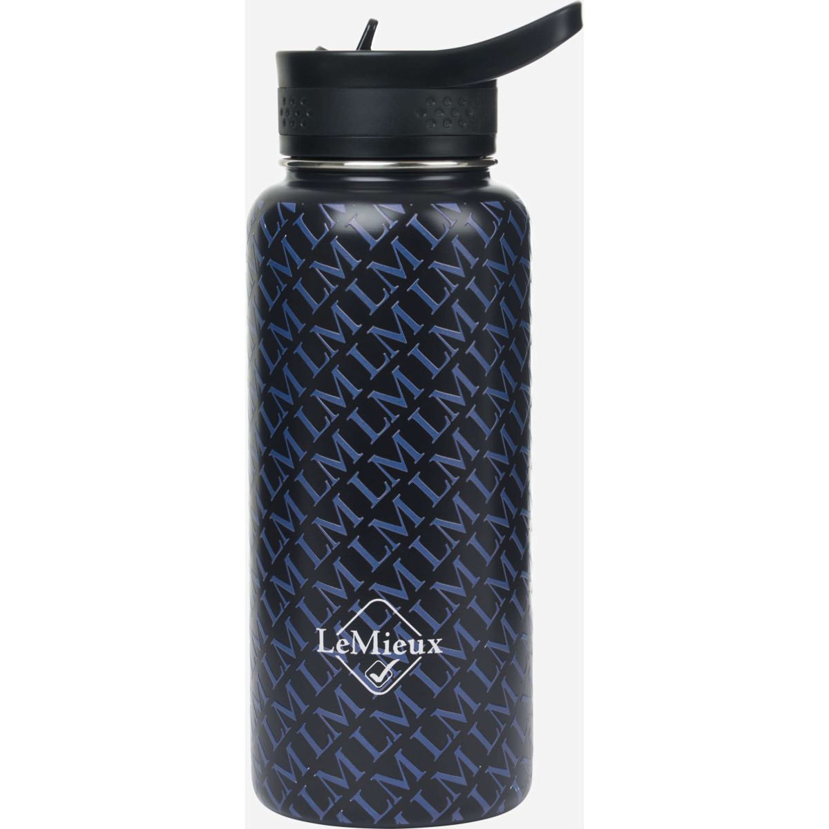 LeMieux Trinkflasche Navy