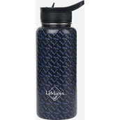 LeMieux Trinkflasche Navy