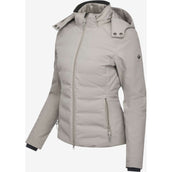 LeMieux Jacke Brooke Hybrid Ash