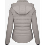 LeMieux Jacke Brooke Hybrid Ash