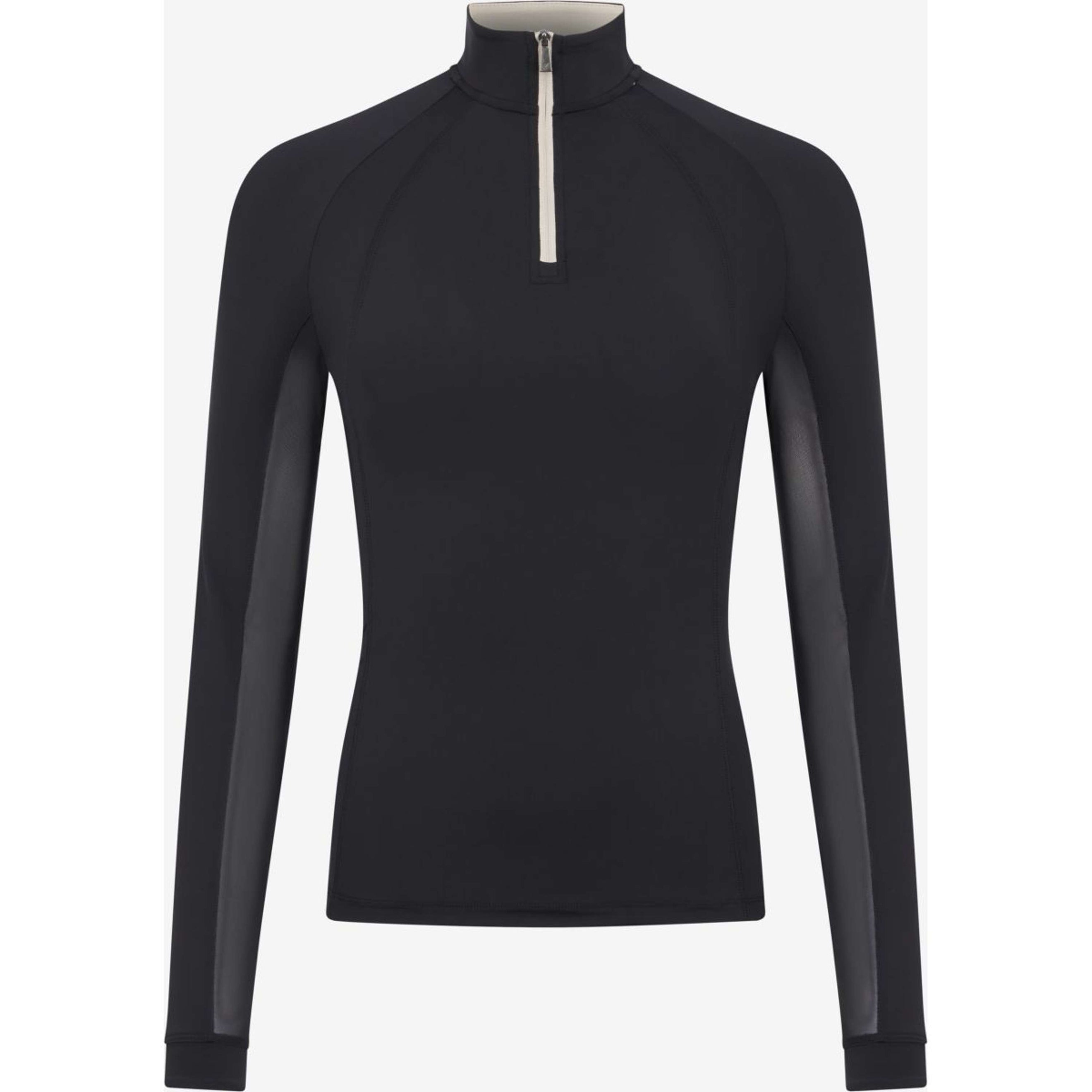 Shirt Halle Sunstopper Schwarz Shirt Halle Sunstopper Schwarz