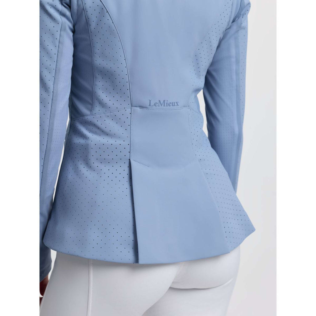 LeMieux Turnierjacket Jessica Mesh Powder Blue