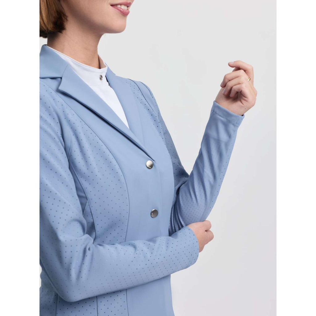 LeMieux Turnierjacket Jessica Mesh Powder Blue