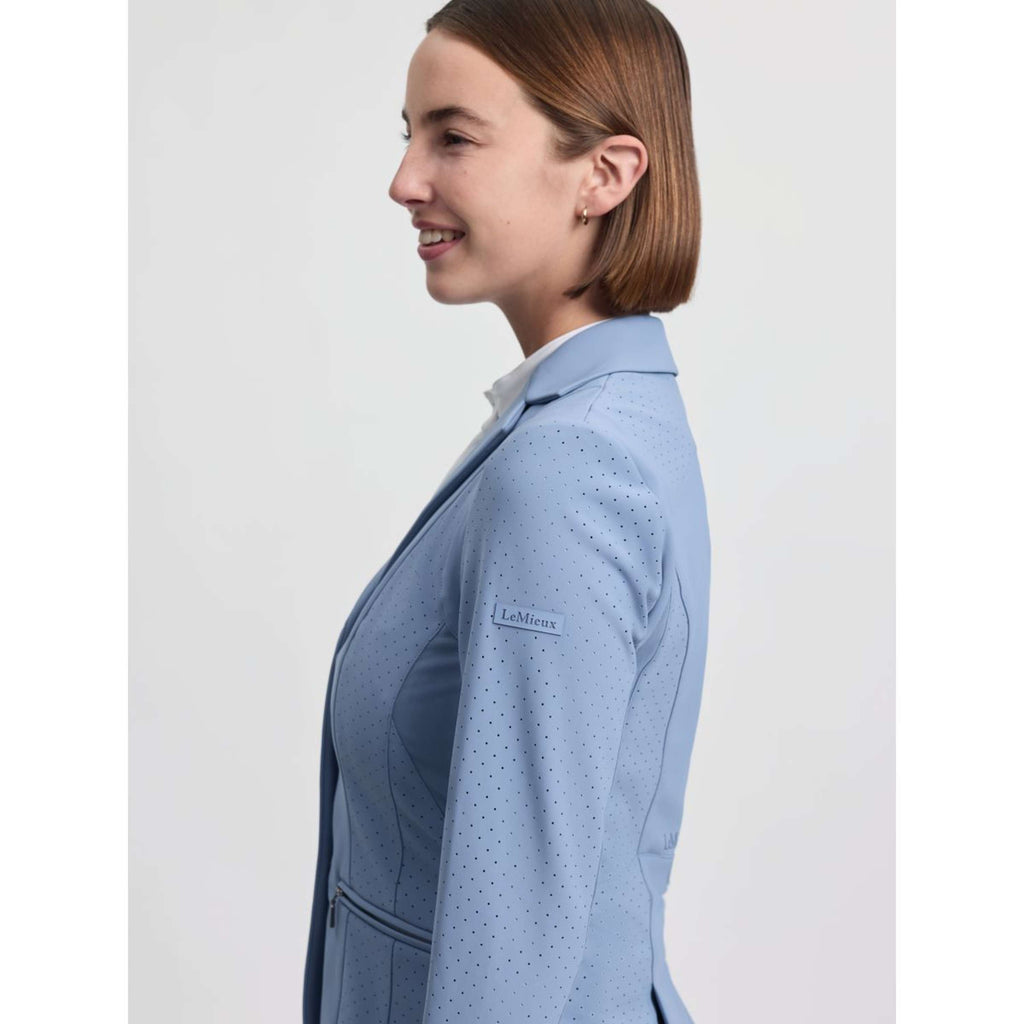 LeMieux Turnierjacket Jessica Mesh Powder Blue