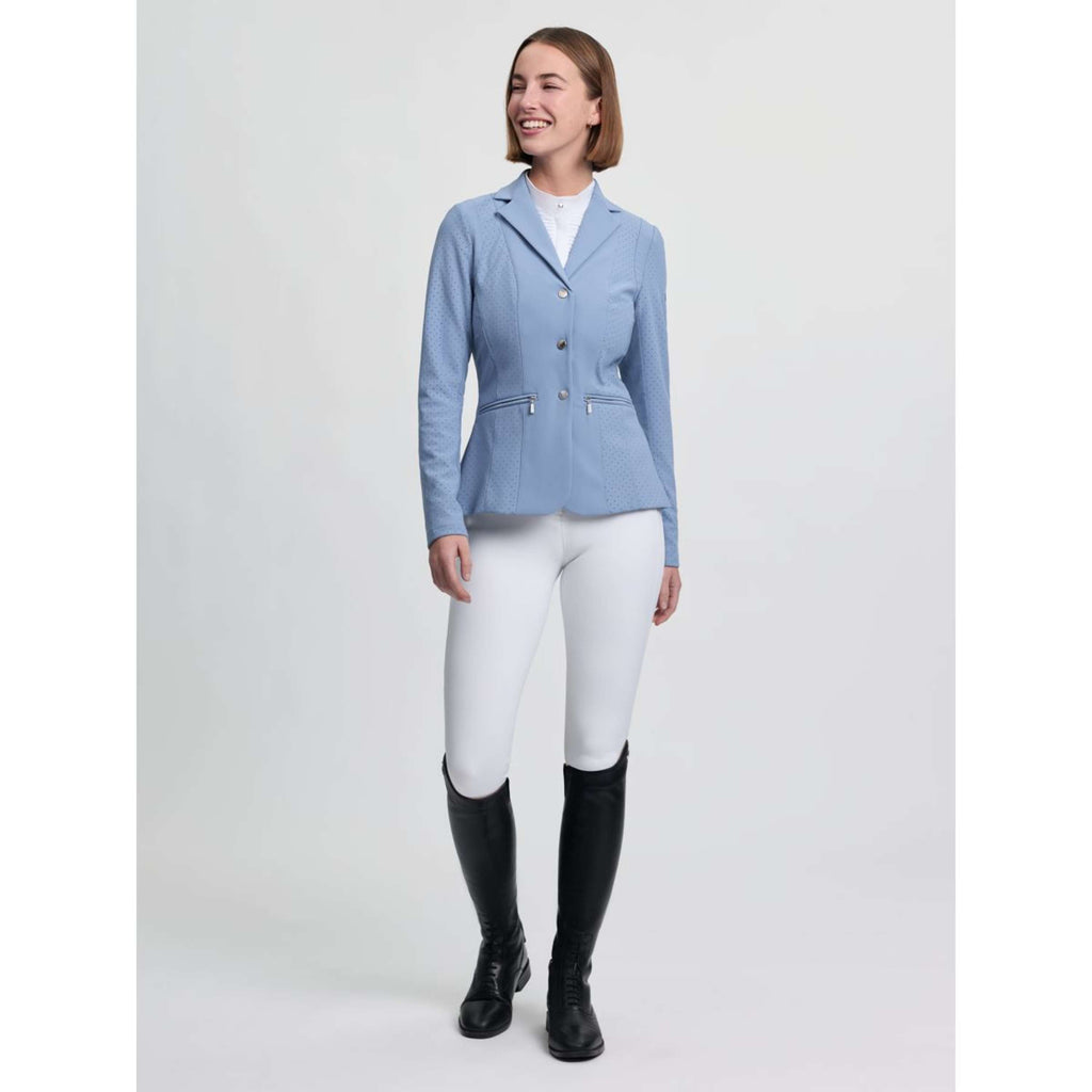 LeMieux Turnierjacket Jessica Mesh Powder Blue