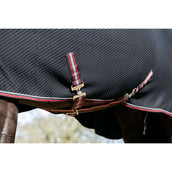 LeMieux Cooler Kudos Bamboo Schwarz