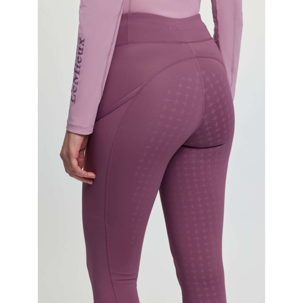 LeMieux Reitleggings Naomi Mallow