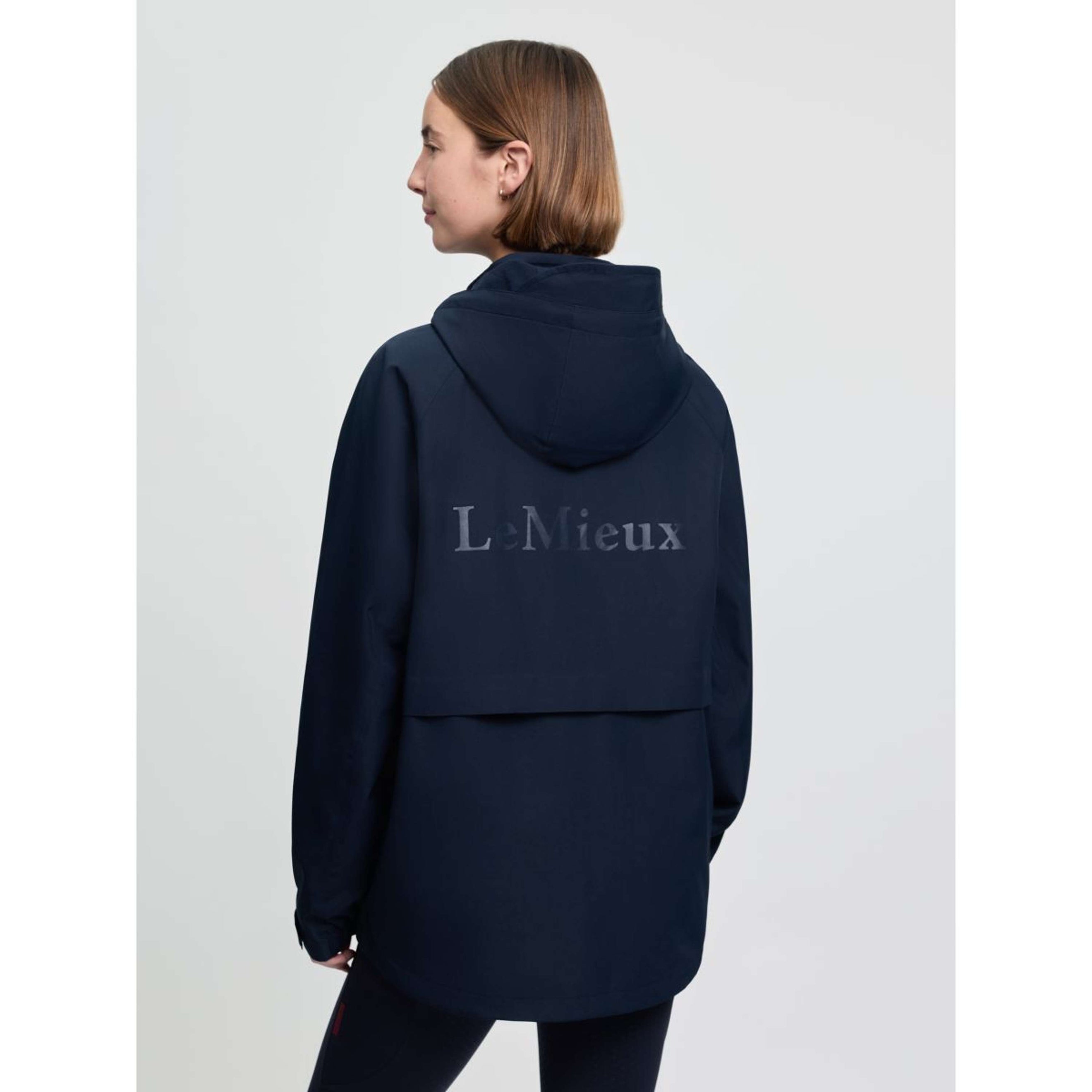 LeMieux Jacke Indra Wasserdicht Navy LeMieux Jacke Indra Wasserdicht Navy