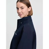 LeMieux Jacke Indra Wasserdicht Navy