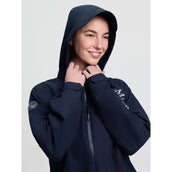 LeMieux Jacke Indra Wasserdicht Navy