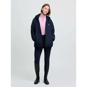 LeMieux Jacke Indra Wasserdicht Navy